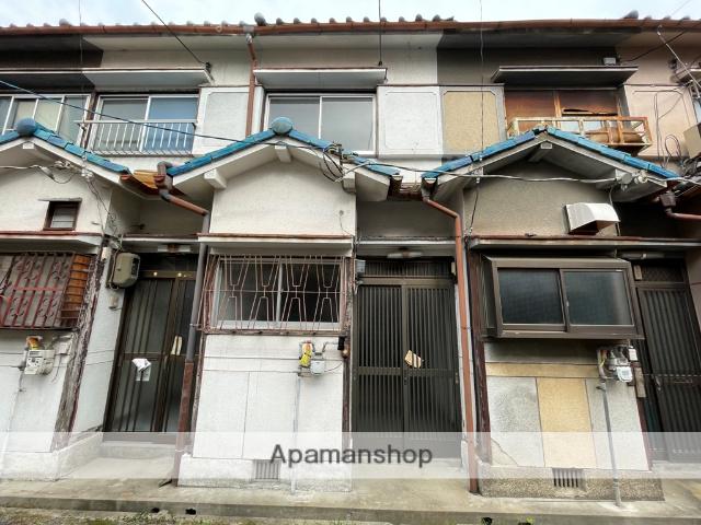 柏原市安堂町テラス