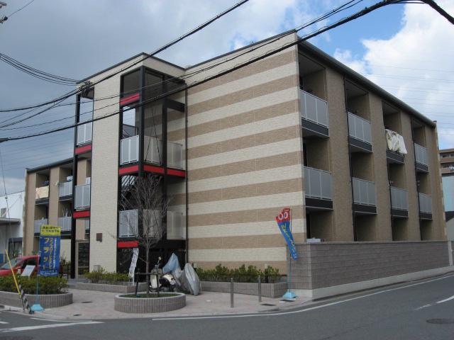 レオパレス島之内