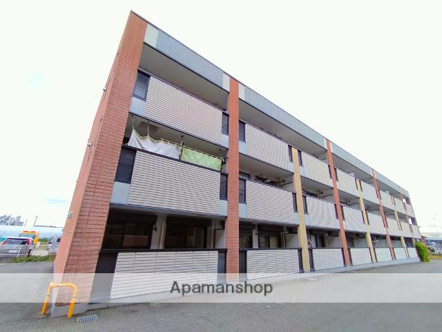 南海電鉄高野線 萩原天神駅 徒歩13分 3階建 築21年