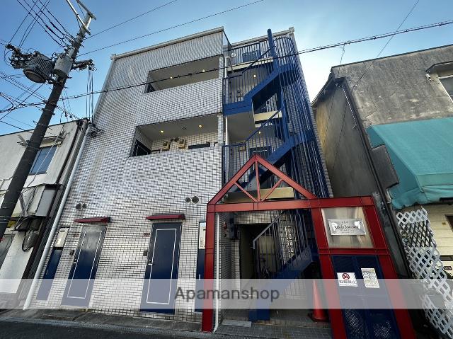 第3和幸マンション(ワンルーム/3階)