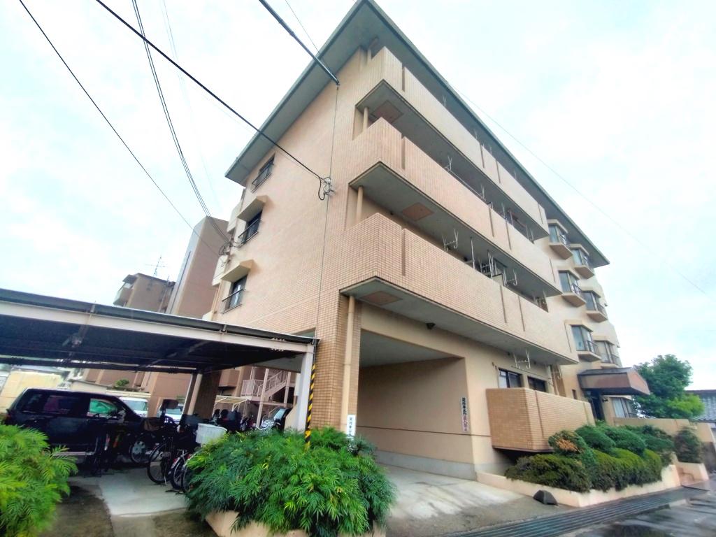 ビューハイム茶の木