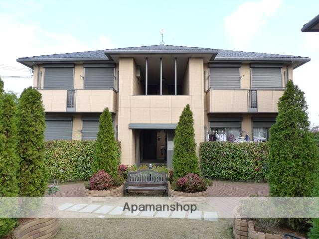 ガーデンパークA棟