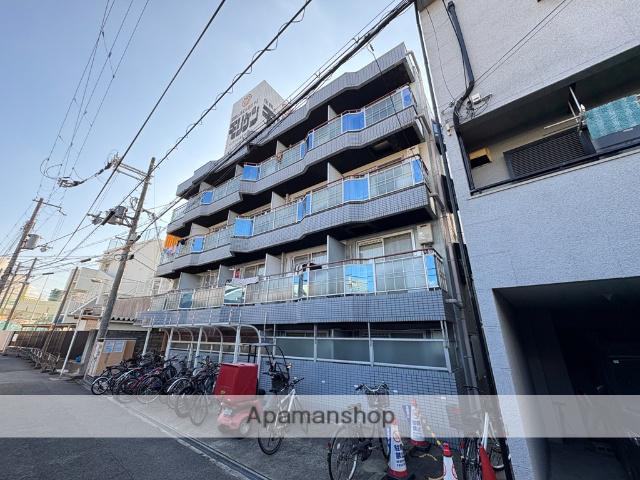 ロータリーマンション上新庄