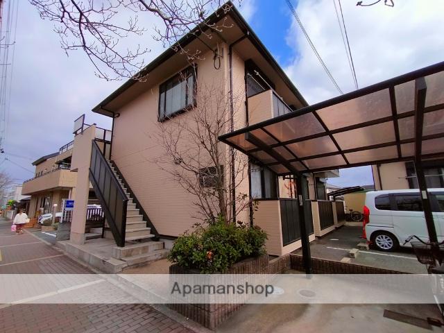 ヴィラ・ソレイユA棟