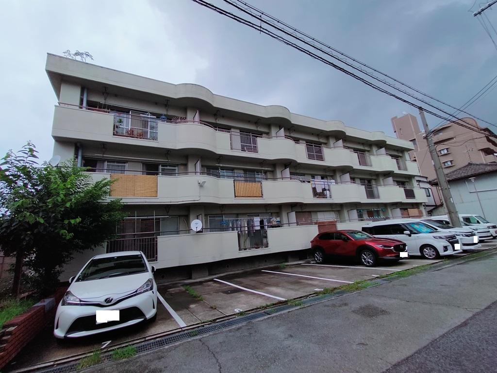 沼卯マンション