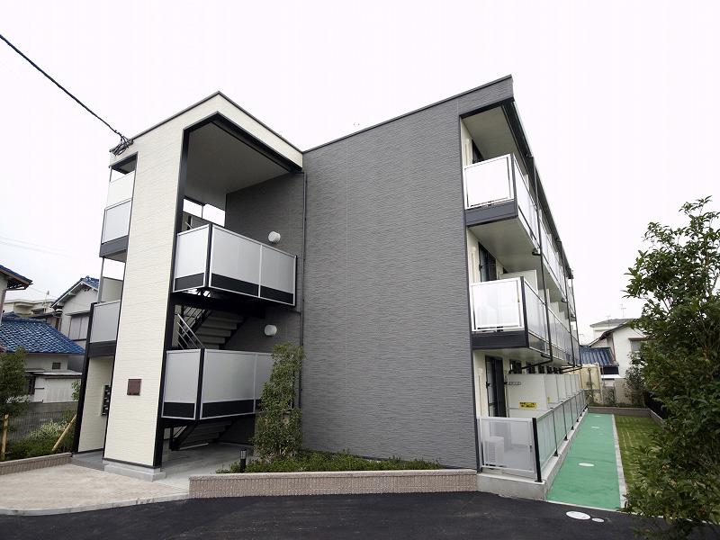 レオパレスエスエイチ2