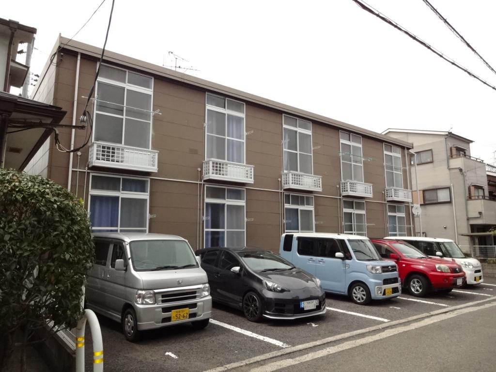 レオパレスHIGASHIYAMA