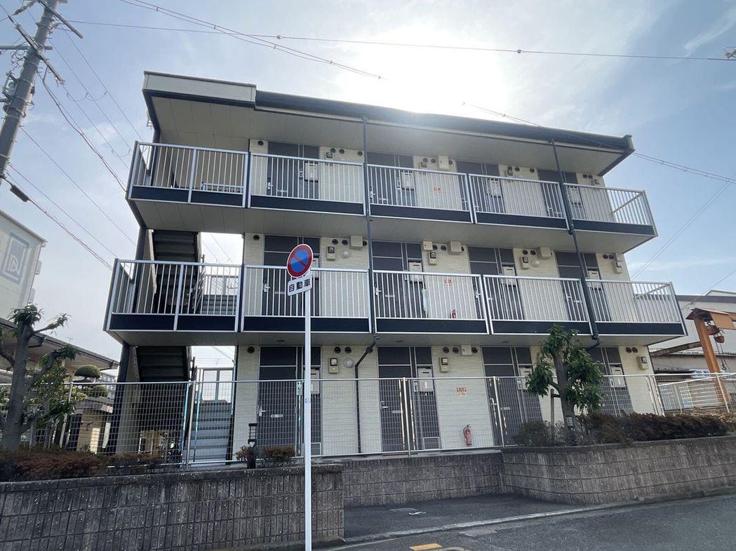 レオパレスネスト中百舌鳥Ⅱ