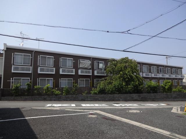 レオパレスKSPIRIT桜