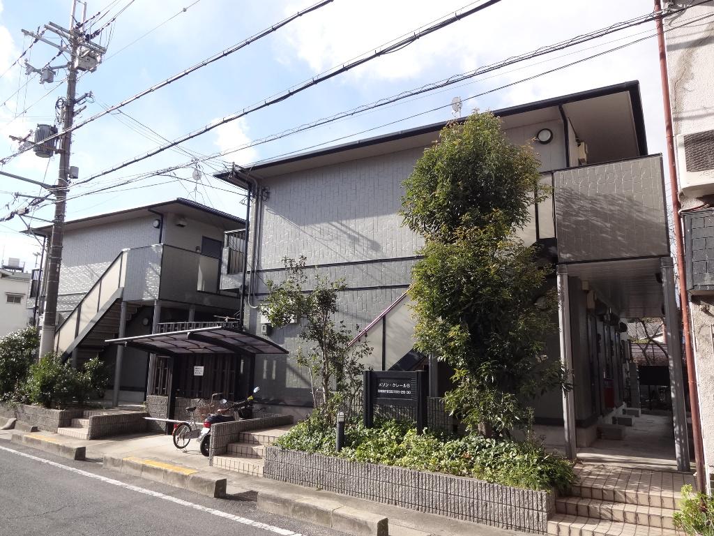 メゾン・クレールS A棟