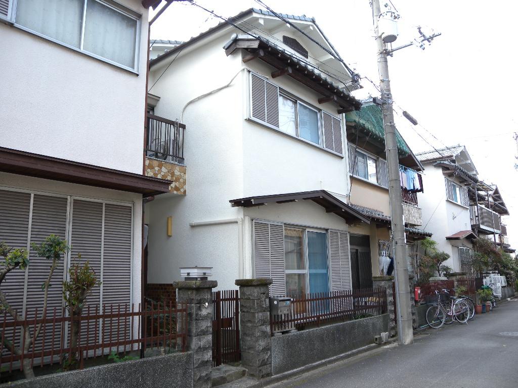 大阪府八尾市の戸建賃貸