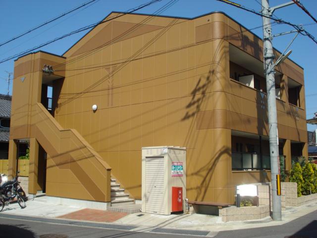 エバーハイツ春日