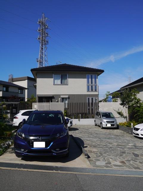 グランデュールASHIYA B棟