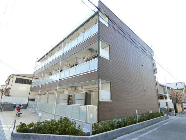 リブリ・ファイン塚口町(1K/3階)