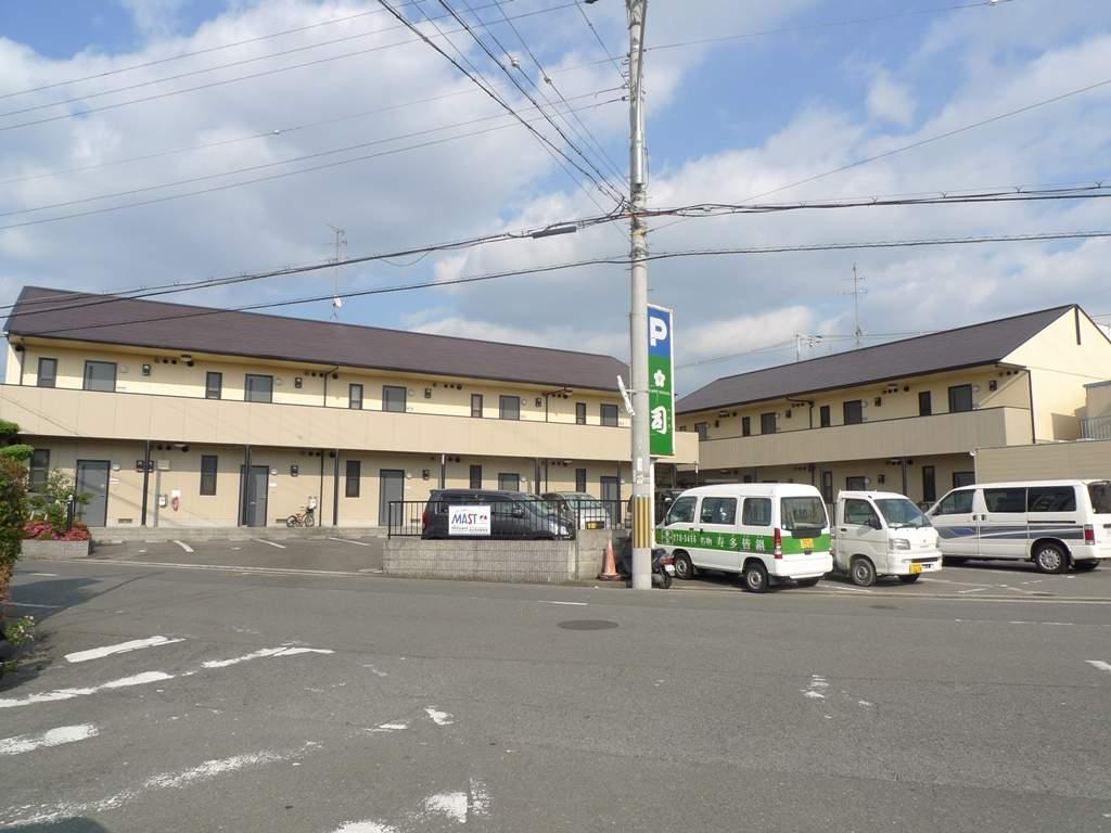 ハイツ・花のこみち B棟