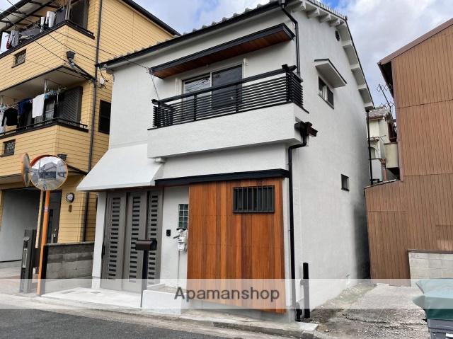 関西本線 志紀駅 徒歩18分 2階建 築51年