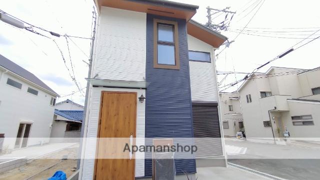 大阪府松原市東新町1丁目の戸建賃貸