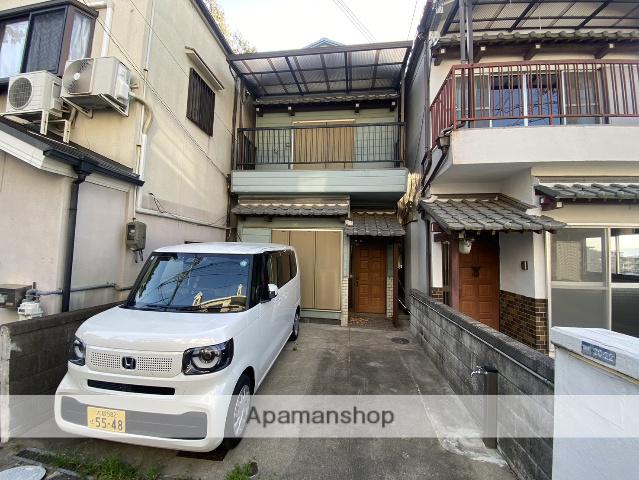 大阪府寝屋川市国松町の戸建賃貸