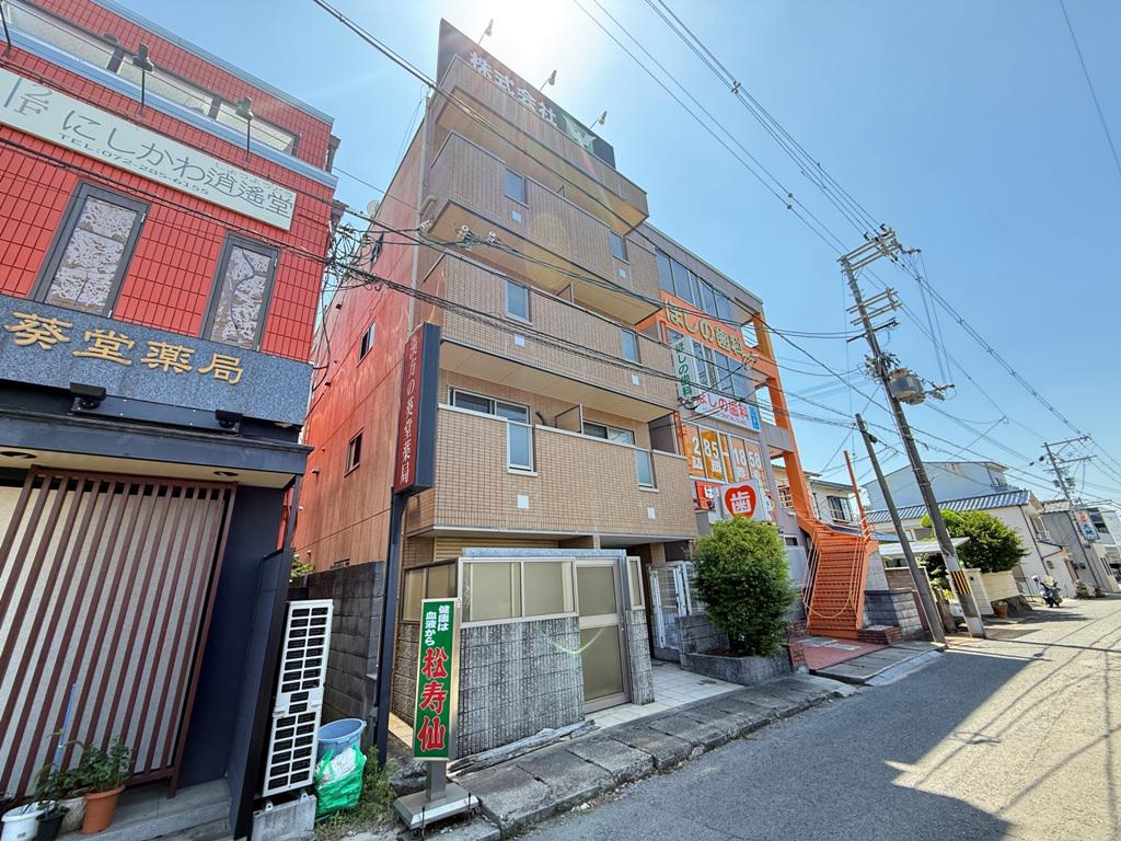 カシェット初芝