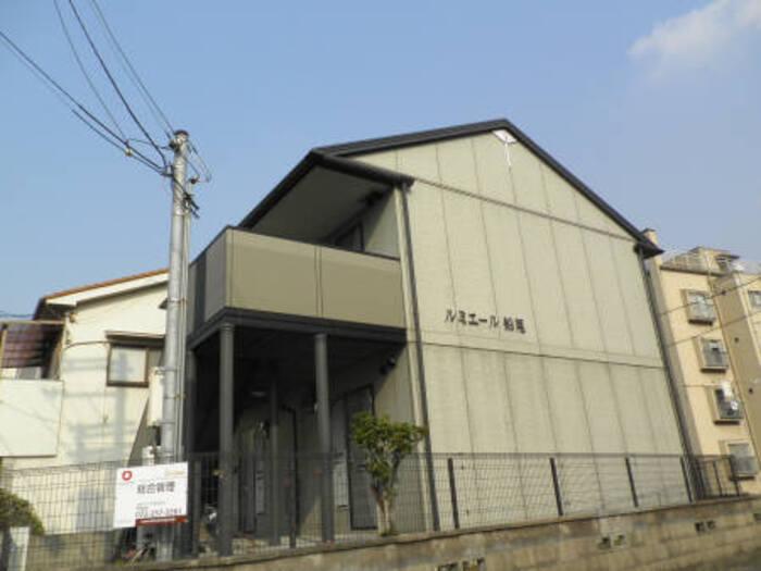 ルミエール船尾