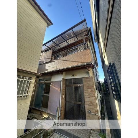 南海電鉄泉北線 深井駅 徒歩34分 2階建 築49年