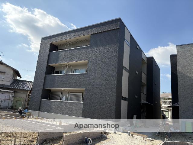 グランメゾンゆずり葉1番館