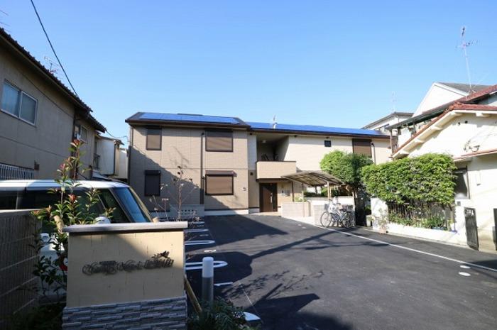 シャンノール北野田