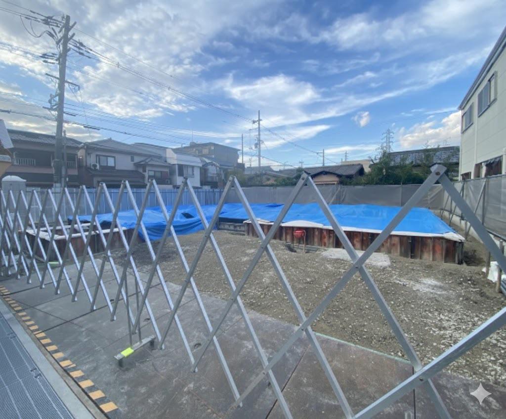 パサログランデ北長尾[3階]