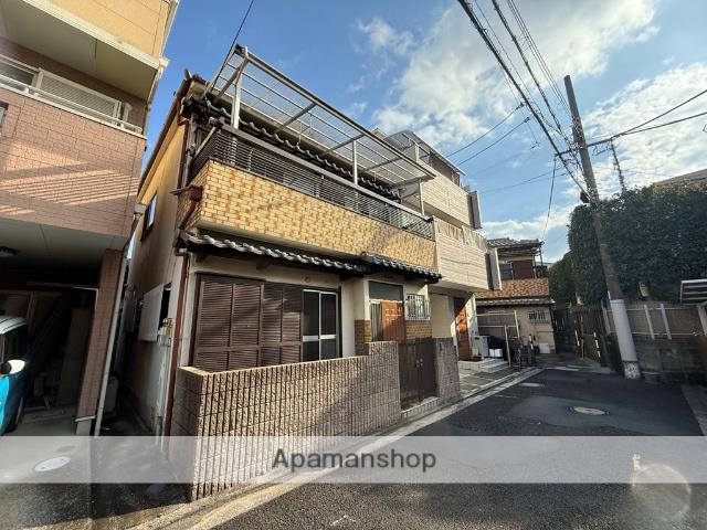 大阪府堺市中区土師町3丁の戸建賃貸