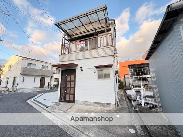 南海電鉄泉北線 深井駅 徒歩16分 2階建 築54年