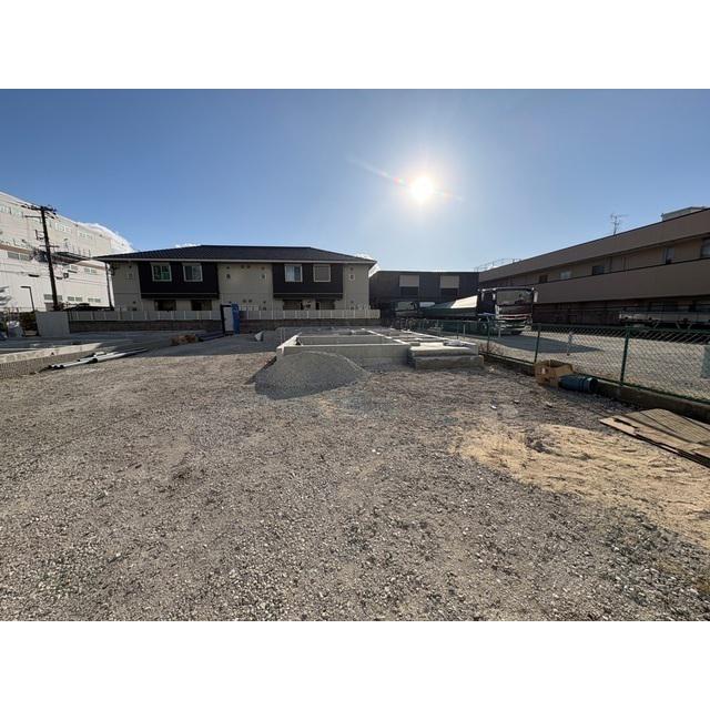 南海電鉄南海本線 七道駅 徒歩12分 2階建 新築