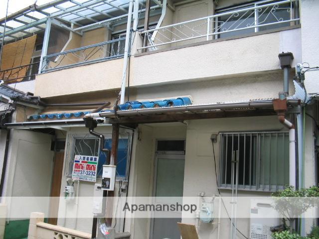 近鉄南大阪線 藤井寺駅 徒歩15分 2階建 築59年