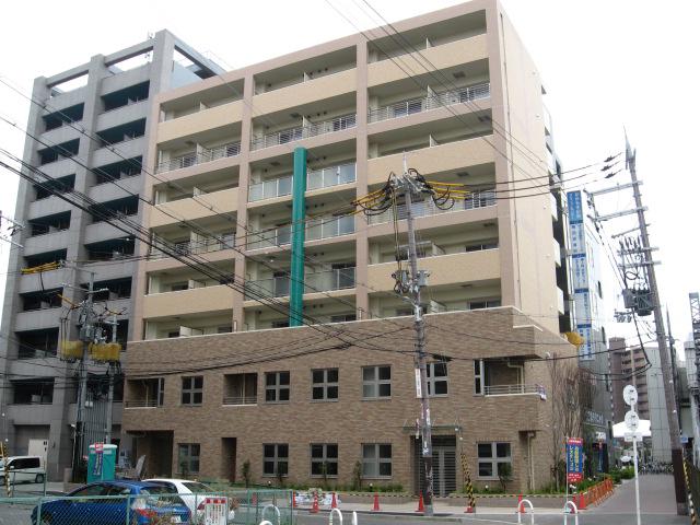 レオパレスREZON中百舌鳥