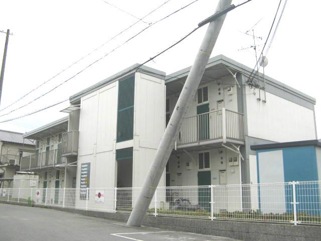 レオパレスソレイユ