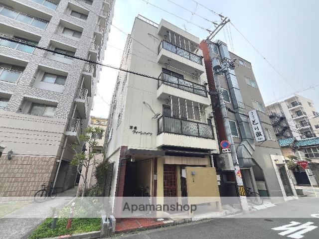 京橋クイーンハイツ