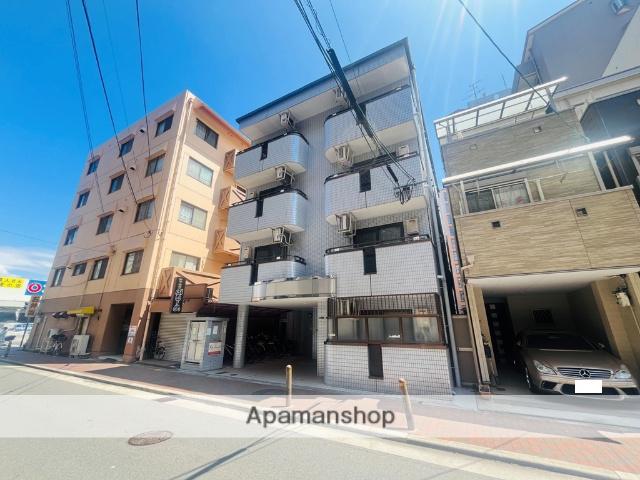 ル・ブール城東