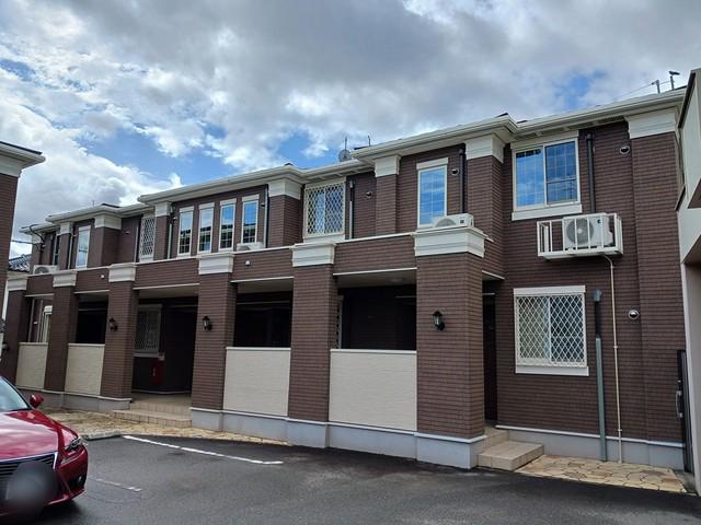 ヴィラ カレント ウエスト