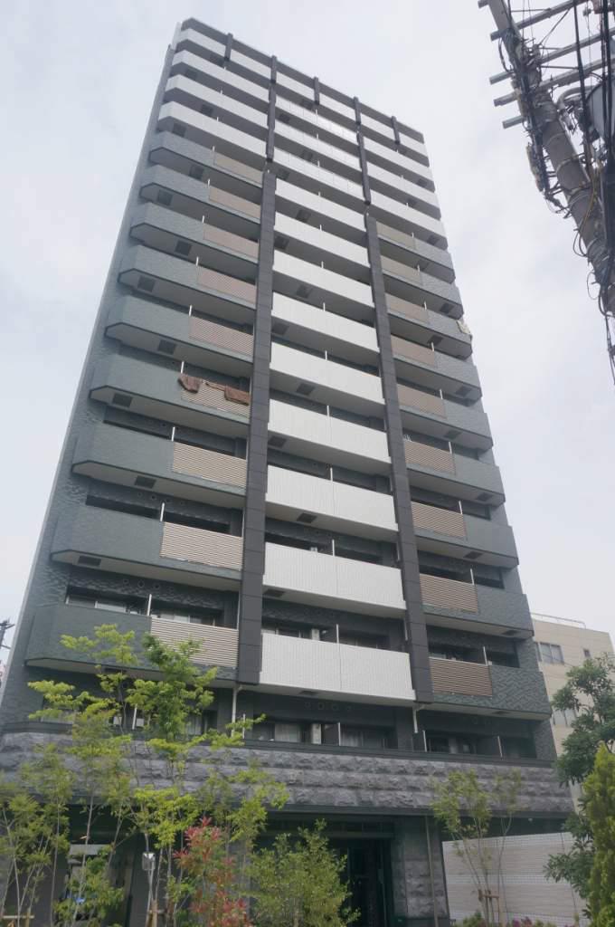 プレサンス水都OKAWA