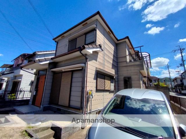 大阪府枚方市津田西町3丁目の戸建賃貸