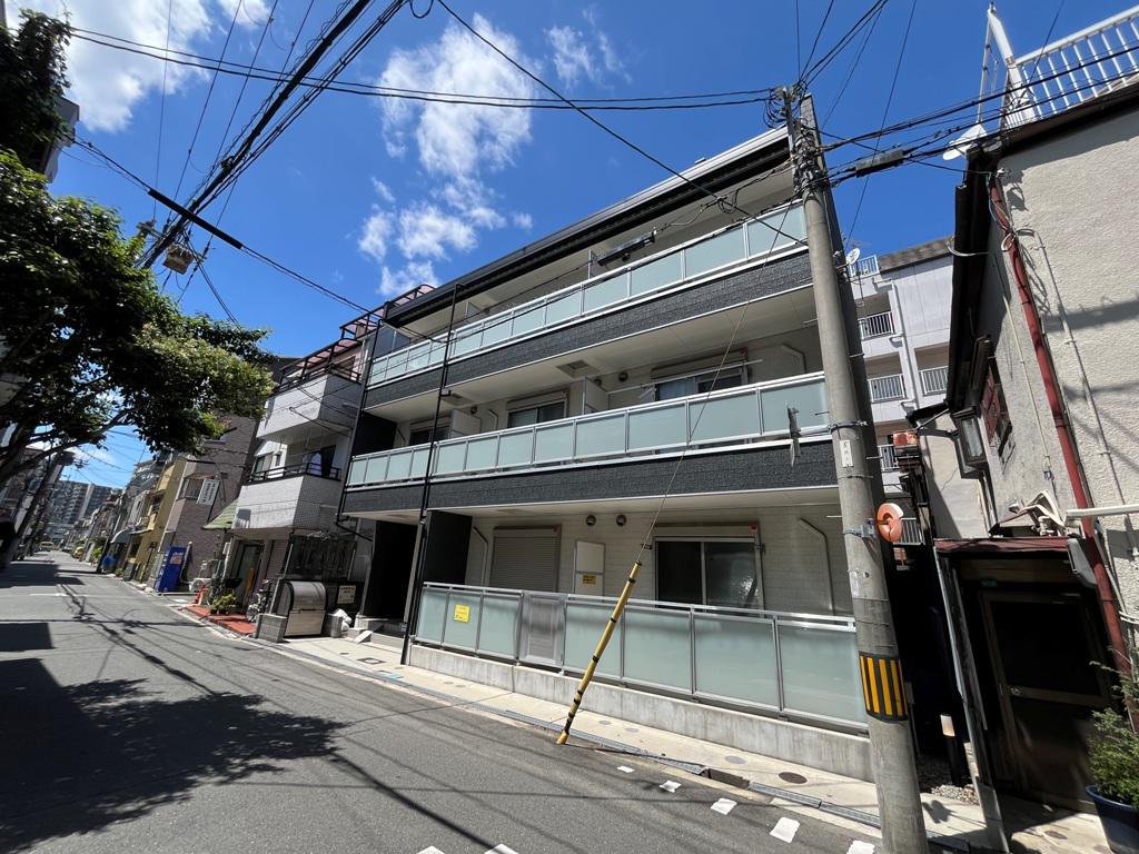 リブリ・都島中通