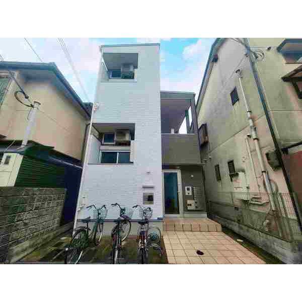 ハーモニーテラス今市Ⅱ