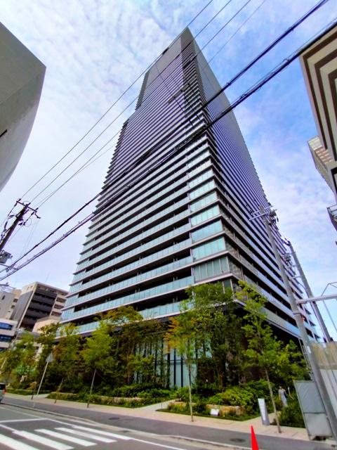 グランドメゾン新梅田タワー THE CLUB RESIDENCE(1LDK/3階)