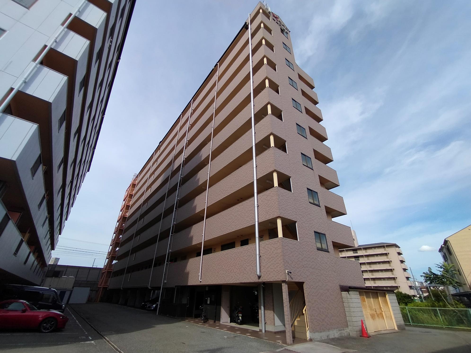 Mプラザ城東六番館