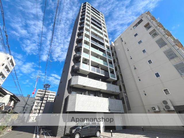 ソルテラス都島本通