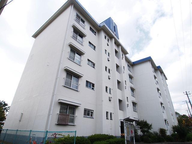 高倉台四団地二号棟