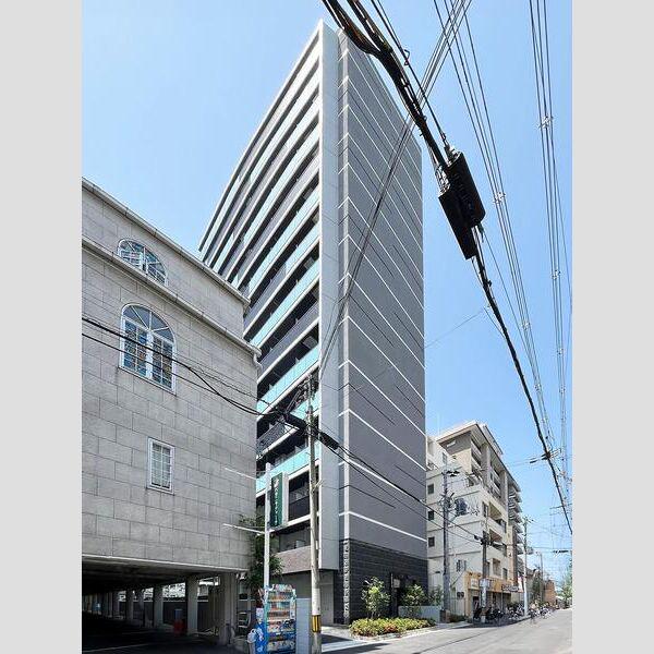 SーRESIDENCE小阪AZURE