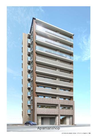 スプランディッド玉造DUE