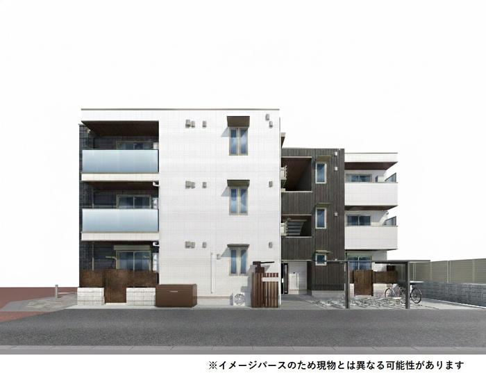 スペチアーレ太子橋