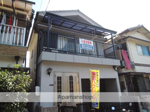 大阪メトロ長堀鶴見緑地 門真南駅 徒歩9分 2階建 築51年