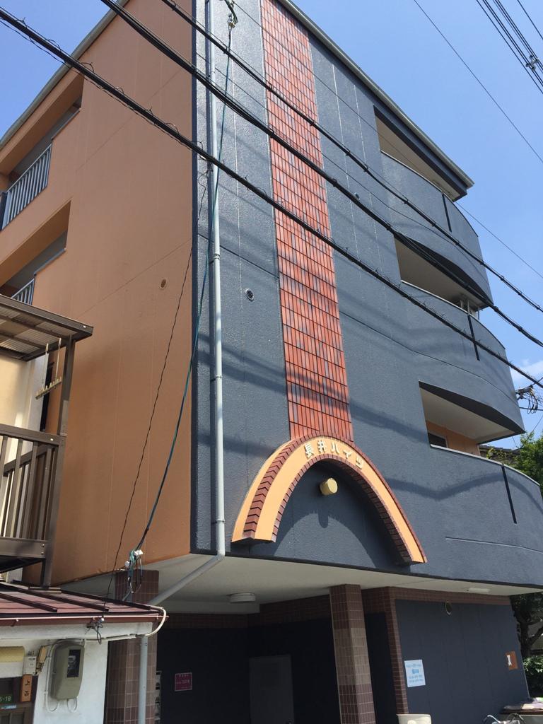 長井ハイツ淡路